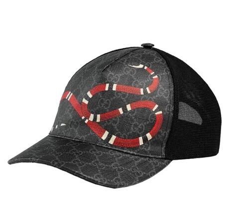 casquette gucci noir serpent|Gucci Livermore Outlet.